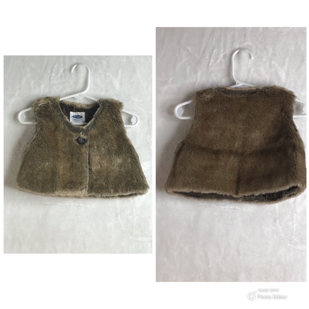Old Navy Nom Vest